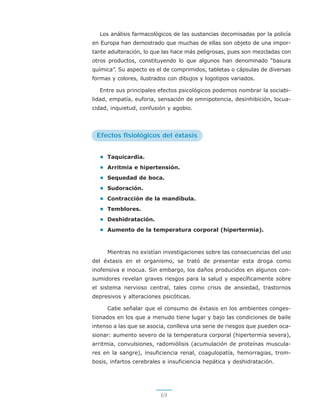 Prevencion al Consumo de Drogas