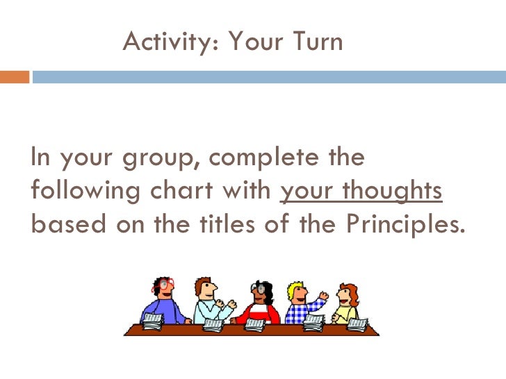 7 Principles Of Good Practice