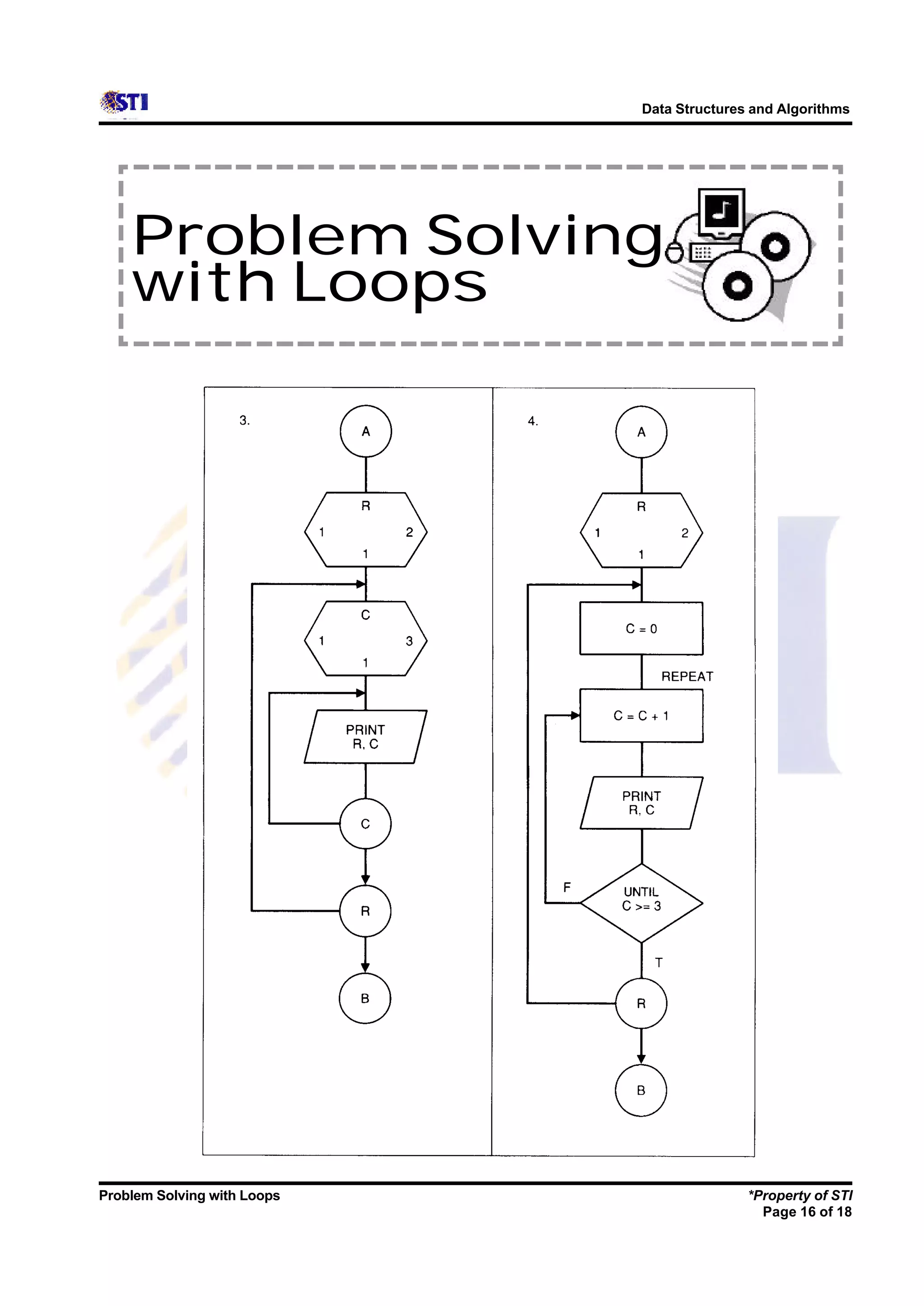 7 problem solving with loops | PDF