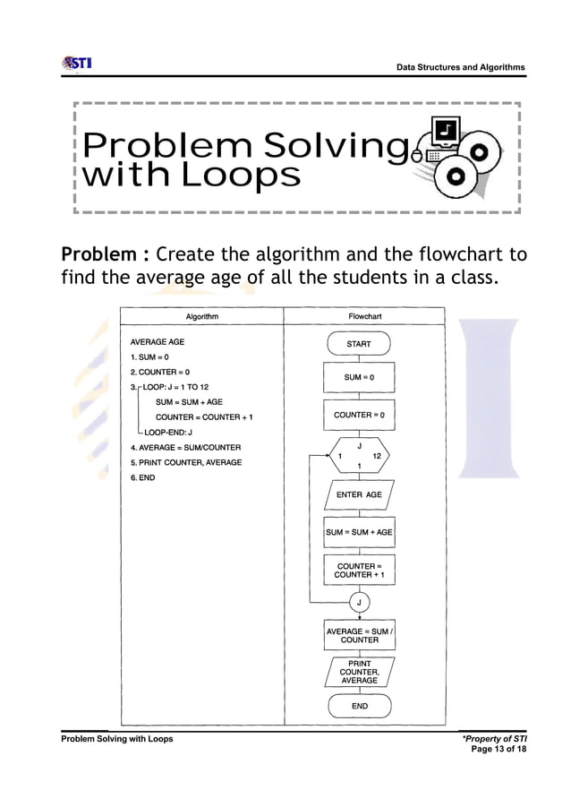 7 problem solving with loops | PDF
