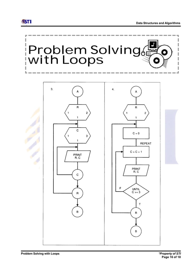 7 problem solving with loops | PDF