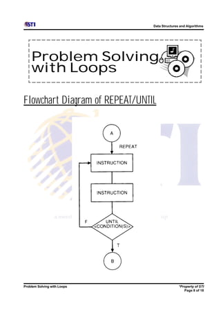 7 problem solving with loops | PDF