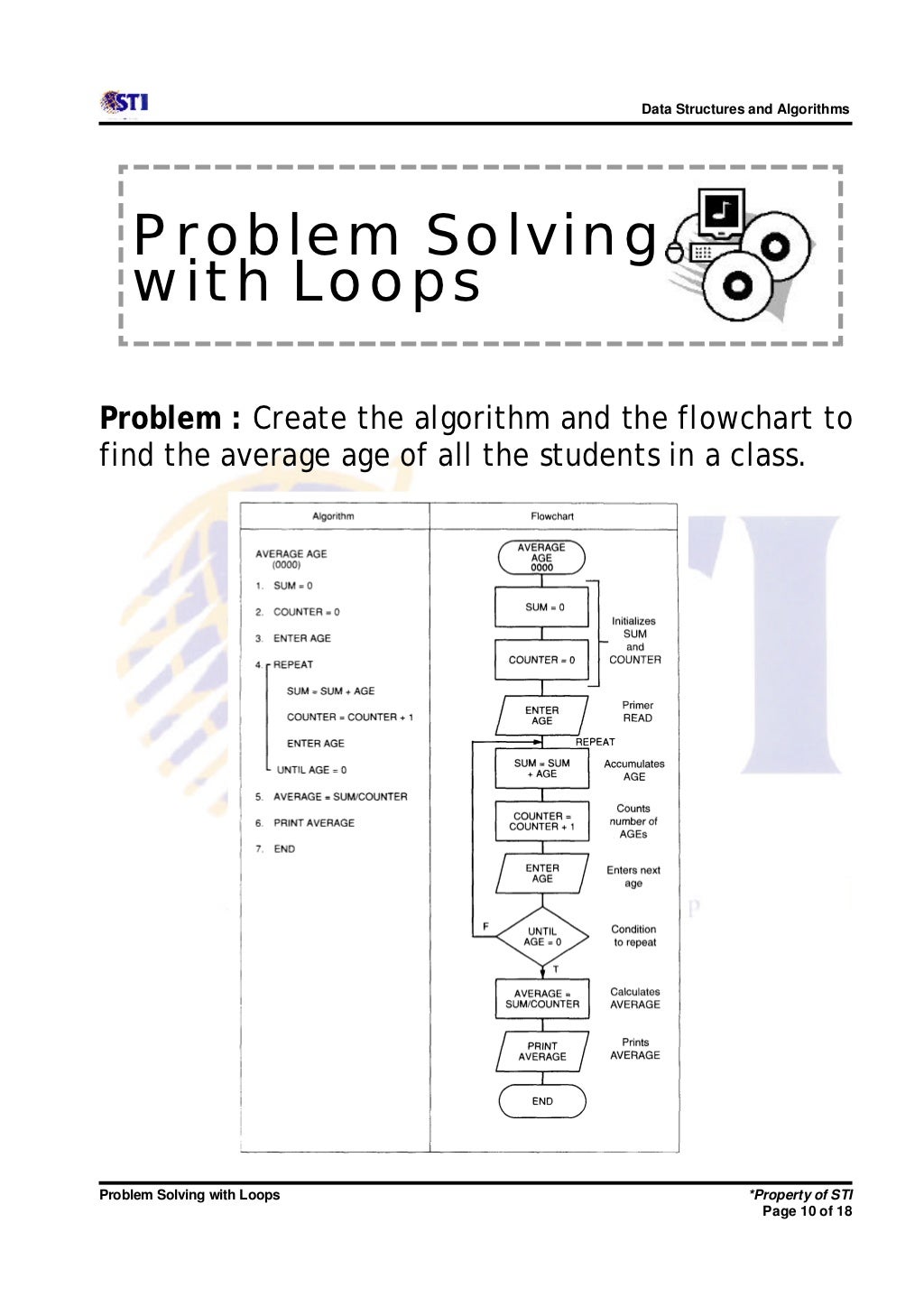 7 problem solving with loops