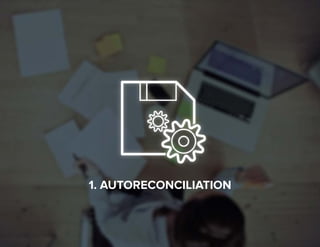 5
1. AUTORECONCILIATION
 