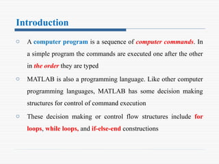 7_Programming in MATLAB For Enginee.pptx
