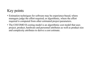 7 Project planning for software engineering.pptx