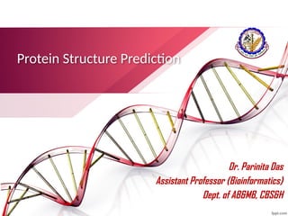 Comprehensive Overview of Protein Structure Prediction Methods and ...