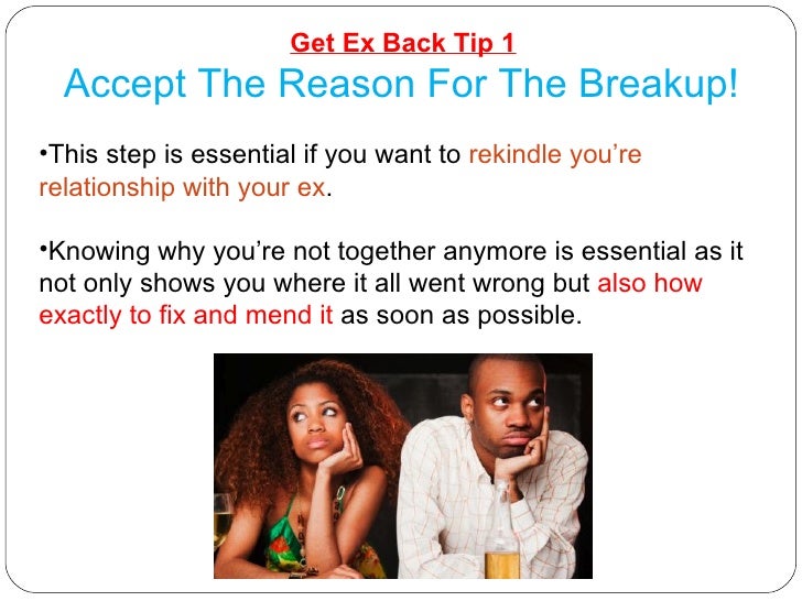 7 Proven Methods To Get Your Ex Back Fast