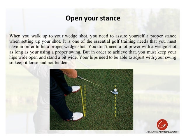 7 Proven Ways To Hit Perfect Wedge Shot