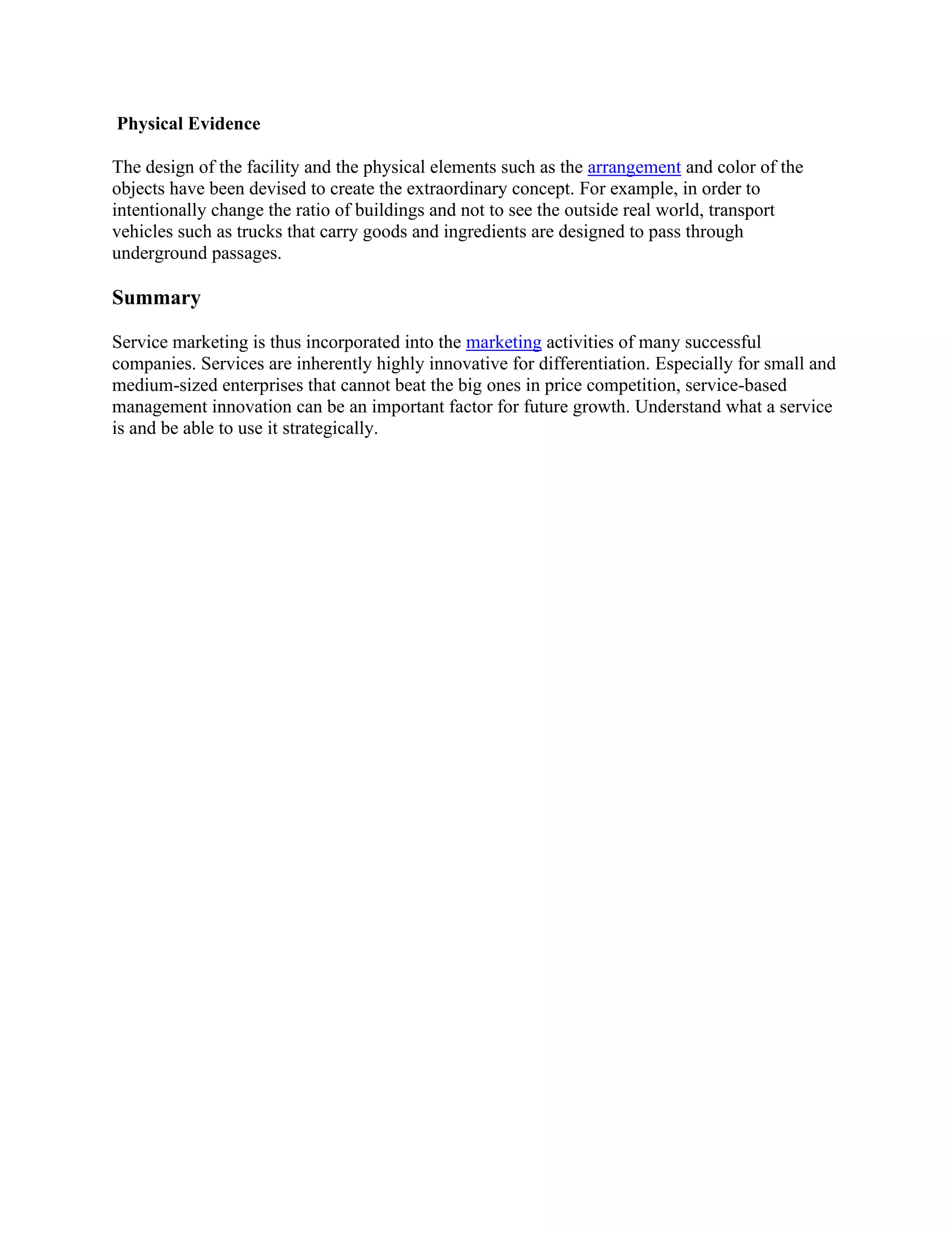 7 Ps of Marketing | 7Ps explain with an example | PDF