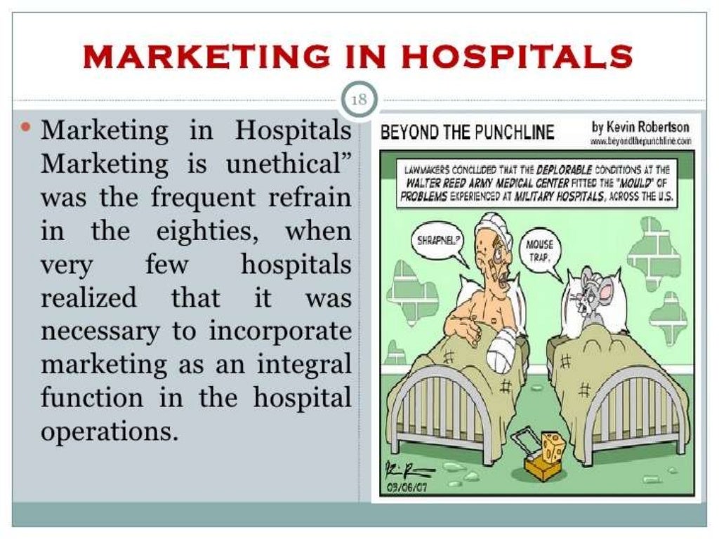 7 ps strategies in hospital