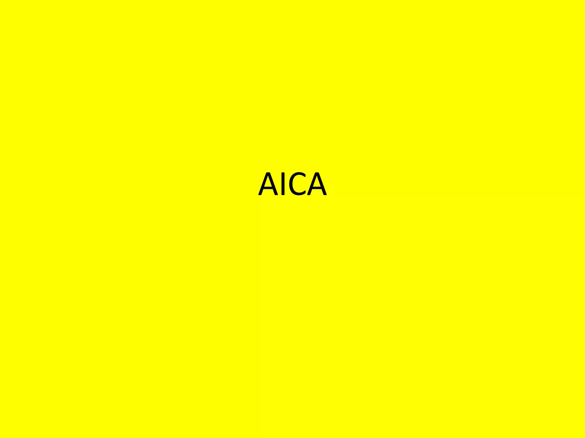 AICA
 