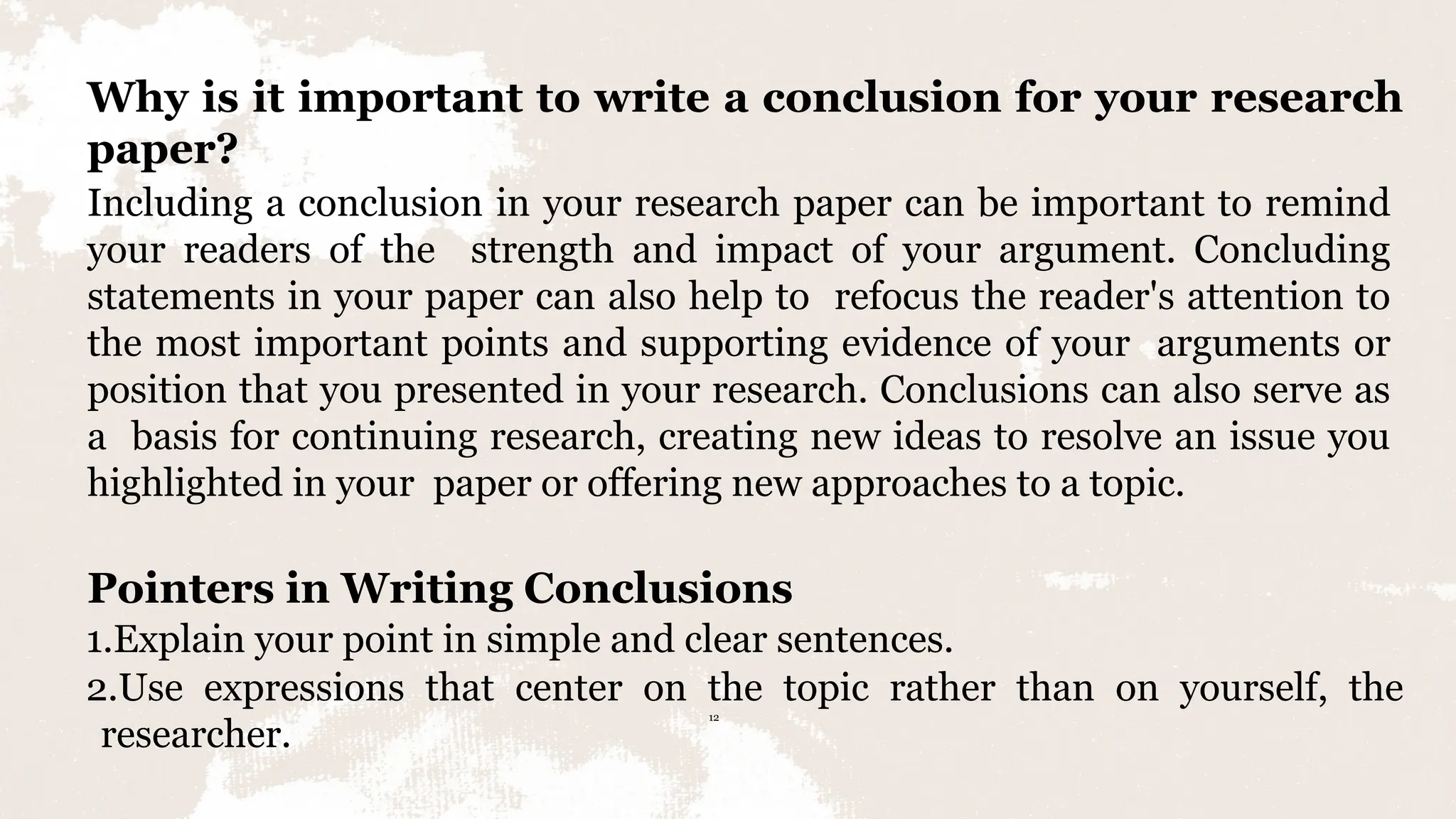 7_Quarter 2-PRACTICAL-RESEARCH Drawing Conclusion 2 .pptx