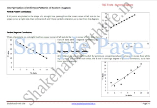 7QC Tools : Process Flow Diagram 
ShakehandwithLife.in www.shakehandwithlife.in Page 3 
Application and uses of Process Flow Diagram 
It uses to clearly define and analyzing the processes. 
Step by Step picture of the process use for the purpose of analysis, discussion or communication. 
It uses for standardization of the process. 
It uses for locating the areas of improvement in the process. 
It uses for the purpose of training and development of new employees before working on actual process. 
Process flow diagram improve the efficiency of process 
The diagram makes it easy to visualize the entire system, identify potential trouble spots, and locate control activities. 
It answers the question, “Who/What is next?” 
Improvements can be accomplished by changing, reducing, combining or eliminating steps. 
It helps to finding NVA ( Non Valuable Activities) tasks and their elimination. 
It helps to avoid the duplication of the work. 
Its helps to avoid unnecessary activities. 
Total cycle time and time per activity can be calculated with help of process flow diagram. 
Idle time between two steps or throughout the process can be calculated and eliminated. 
To elude repetition of work. 
Value Added Steps 
Customers are willing to pay for it 
It physically changes the product 
It’s done right the first time 
Example value added activities; Entering order, ordering materials preparing drawing, Assembling, Mandatory testing, packaging, Shipping to customer. 
Non- Value Added Steps 
Not essential to produce output 
Does not add value to the output. 
Example activities : Waiting, Storing , Staging, Counting, Inspecting, Recording, Obtaining approvals, Testing, Reviewing, Copying, Filing, Reworking, 
Tracking 
 