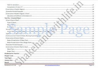 ShakehandwithLife.in www.shakehandwithlife.in Page v 
Testimonials 
Awesome post this is such a great resource that you are providing and you give it away for free. I love seeing websites that understand the value of providing a 
quality resource for free…………….Rajesh Master 
Commented on the blog post “ Kaoru Ishikawa: Father of QCC” http://shakehandwithlife.blogspot.in/2013/04/kaoru-ishikawa-father-of-qcc.html 
Generally I do not learn article on blogs, but I would like to say that this write-up very compelled me to take a look at and do so! Your writing taste has been 
surprised me. Thanks, very great article………….William J. Cornett 
Commented on the blog post “Honesty is the Best Policy* - conditions apply” http://shakehandwithlife.blogspot.in/2012/01/honesty-is-best-policy-conditions-apply. 
html 
Very simple & hence nice explanation. When the line balancing is done Line of Balance need to be monitored for efficiency..............Pramod 
Nice explanation of Line Balancing. Make-times on each work station should, after they have been balanced, equal TAKT time. TAKT time is the average time 
between customer orders. If perfect balance can be obtained so that Make-Times are equal and are equal to TAKT Time then inventories will be 
minimised........Anonymous 
Commented on the blog post “Line Balancing Vs Line of Balance” http://shakehandwithlife.blogspot.in/2011/08/line-balancing-vs-line-of-balance.html 
I absolutely adore reading your blog posts, the variety of writing is smashing. This blog as usual was educational, I have had to bookmark your site and subscribe to 
your feed in ifeed. Your theme looks lovely. Thanks for sharing……….Iso9000 
Commented on the blog post “Correction , Corrective Action and Preventive Action with illustrations” http://shakehandwithlife.blogspot.in/2011/06/correction-corrective- 
action-and.html 
Wow! these two factor can change our life definitely. Such a nice blog, people should read this. Really very nice...............vk 
Commented on the blog post “Personality of person is same as an engine for a train.” http://shakehandwithlife.blogspot.in/2011/05/personality-of-person-is-same-as-engine. 
html 
Nice and comprehensive article on the use of six sigma in process improvement…………..Carl wright 
This site certainly has all the information I needed about this subject and didn’t know who to ask………..Anonymous 
Commented on the blog post “Six Sigma : A gauge of measuring goodness of our product, services and processes” http://shakehandwithlife.blogspot.in/2011/04/six-sigma- 
gauge-of-measuring-goodness.html 
Hi, Mr. Sharma, It is really touching for me ........after reading there are some tears in my eyes, some thing is very true in that blog.......thanks for writing .......Keep 
rocking and writing Thanks……………Anonymous 
Commented on the blog post “I am here because she was there..........” http://shakehandwithlife.blogspot.in/2011/03/i-am-here-because-she-was-there.html 
Thank you Narender. What you have said makes perfect sense and a great antidote for those who confuse loving with being loved……Val Mckie 
Commented on the blog post “Love: A sense of Responsibility” http://shakehandwithlife.blogspot.in/2011/02/love-sense-of-responsibility.html 
 