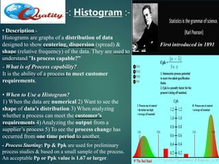 7QC Tools Study Materials - LSSGB - Quality Control.pptx
