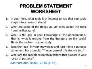 (7) Qualitative Research Methodology (overview).ppt