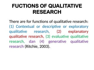Research Environment Example Qualitative (7) Qualitative Research Methodology (overview).ppt