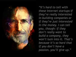 7 Quotes from Steve Jobs on Building Your Brand Slide 8