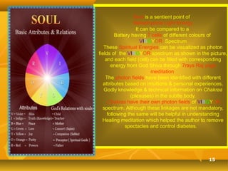 7 Soul Ray Chart.pdf 7 ray meditation eng... | PPT
