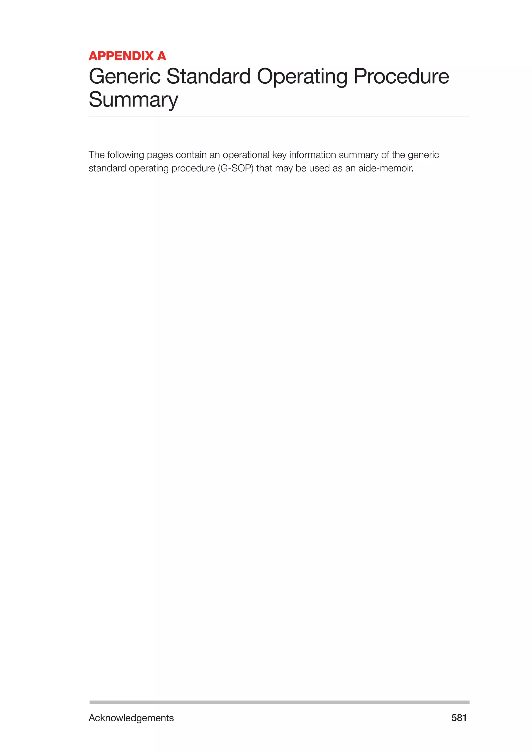 The Fire and Rescue Service Books is a guidance for organize a safe system of work on the incident ground with hazardous materials