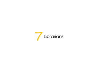 7Librarians
 