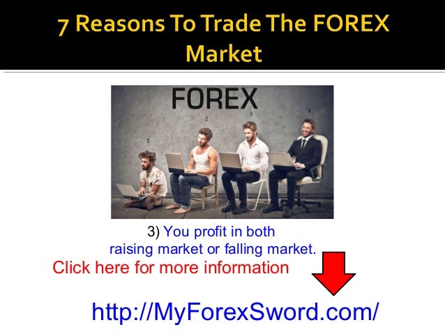 Trade the forex market
