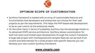 7 Reasons To Use Symfony Framework For Your Next Web Development Project