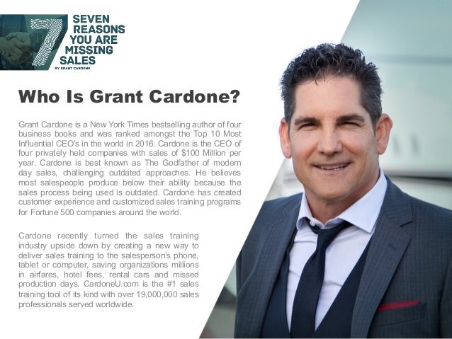Grant Cardone Car Sales Closes Grant Cardone Car Sales Closes