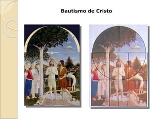 Bautismo de Cristo
 