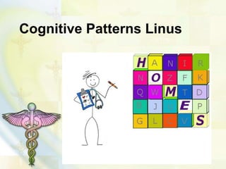 Cognitive Patterns Linus