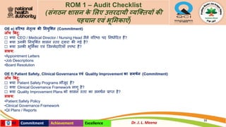 अध्याय 7 प्रबंधन की जिम्मेदारियाँ (Responsibilities of Management – ROM ...