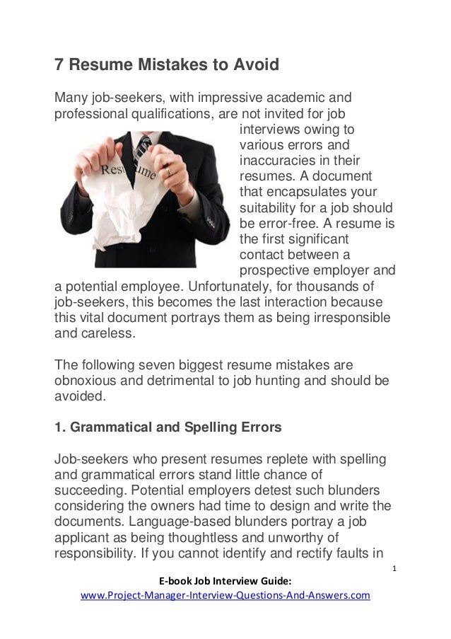 project manager interview questions and answers