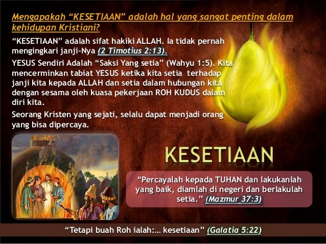 Pelajaran sekolah sabat ke 7 triwulan 1 2017