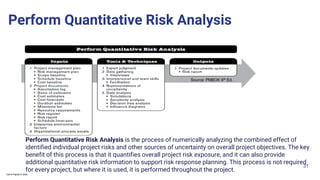Comprehensive Guide to Project Risk Management Processes and Planning | PDF