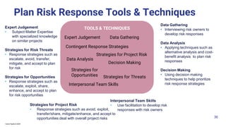 Comprehensive Guide to Project Risk Management Processes and Planning | PDF