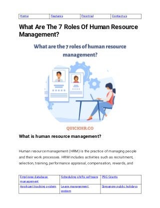7 Roles Of Human Resource Management.pdf