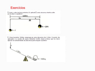 Exercícios
 