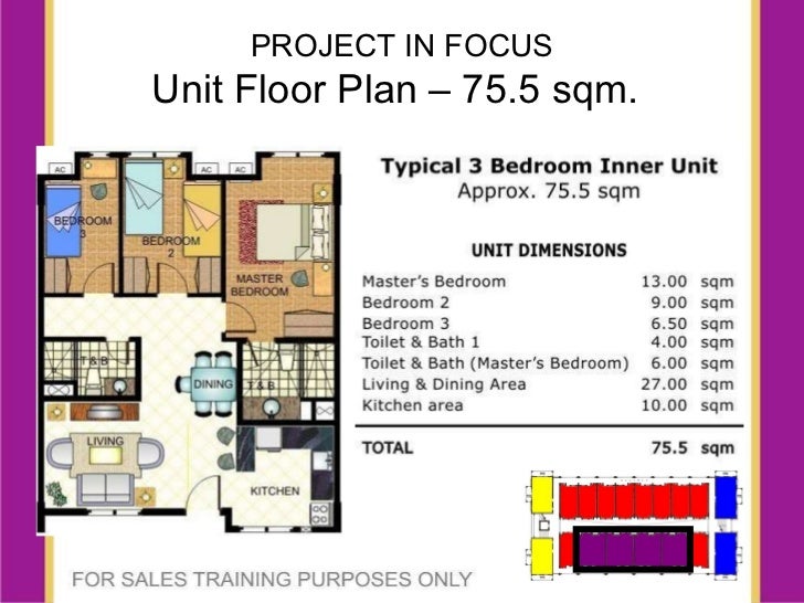 Condo for Rent Taguig City Royal Palm Residences
