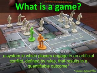 Coop First: 7 Rules for Collaborative Game Design | PPTX