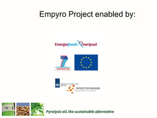 Empyro Project enabled by:
18
 