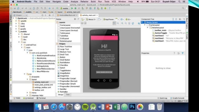 introduction to android and android studio 47 638