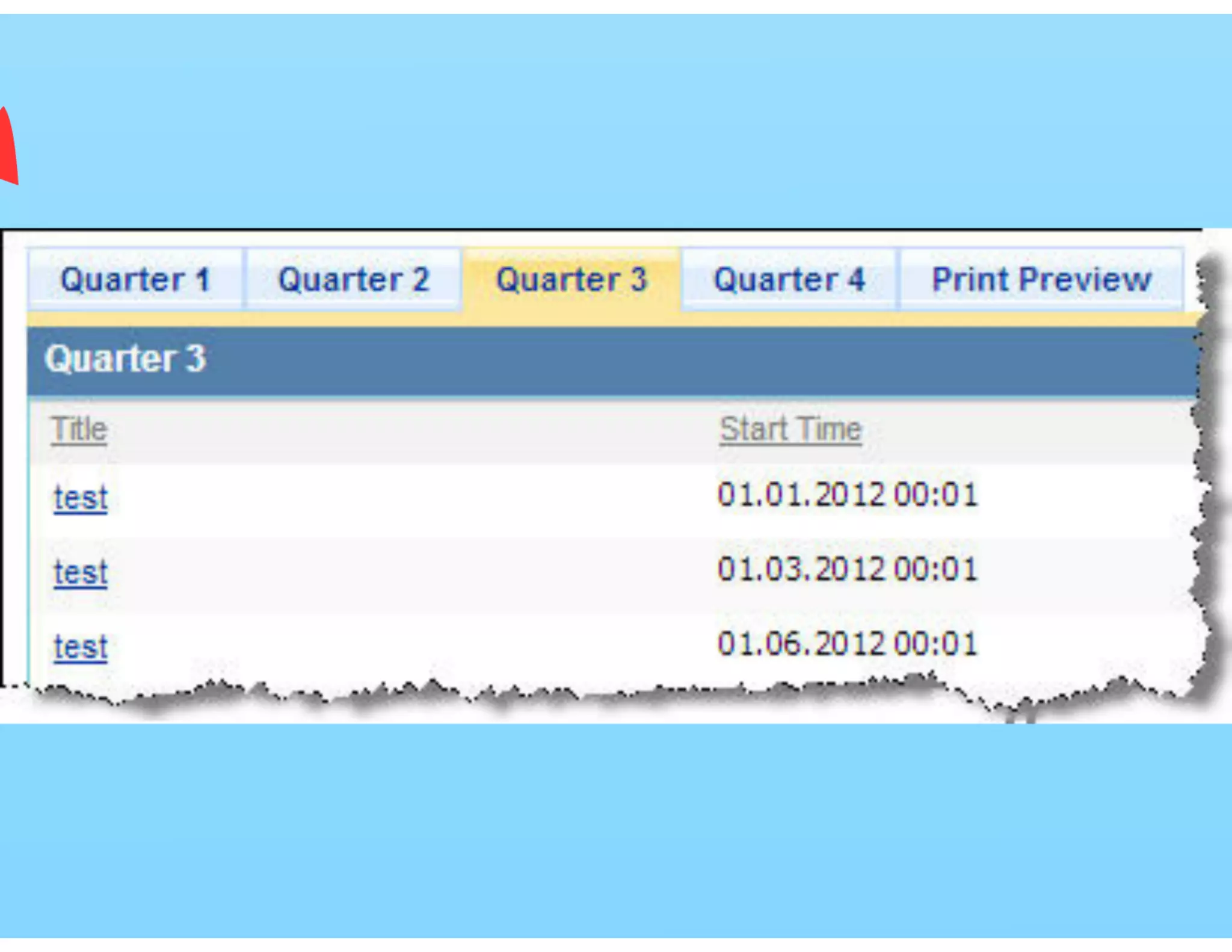 SharePoint Lesson #7: Easy Tabs