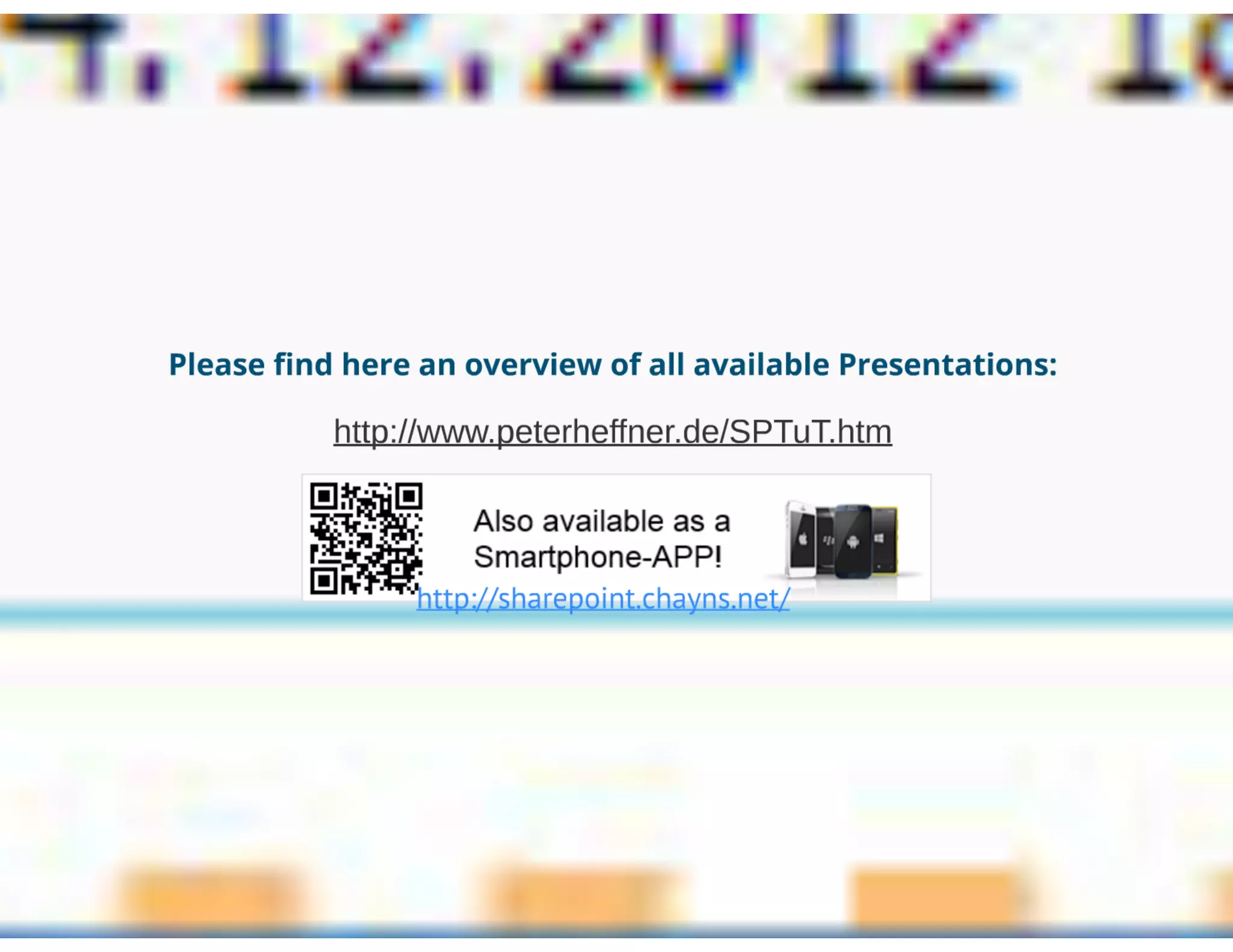 SharePoint Lesson #7: Easy Tabs