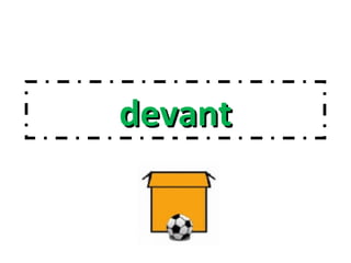 devantdevant
 