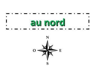 au nordau nord
 