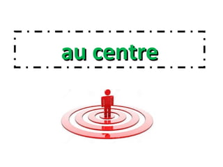 au centreau centre
 