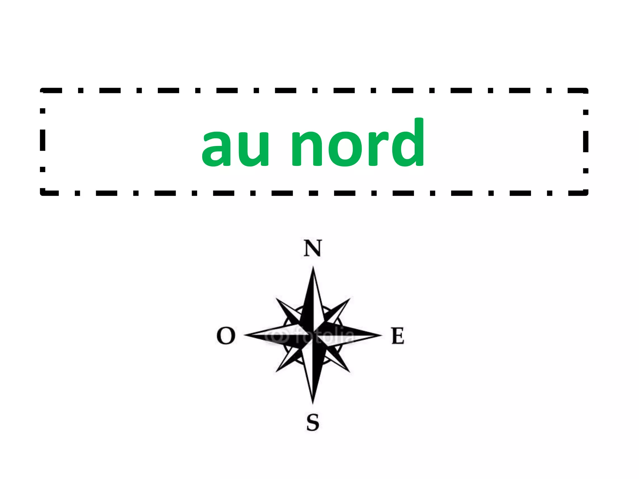 au nord