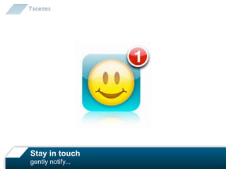 Couponing, passbook, loyalty programs
and now geo-targeted!
 