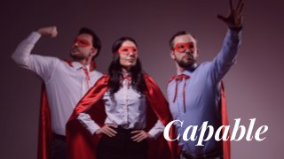 Capable